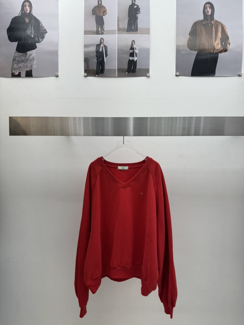 AMOOD東大門㊣直郵女士新品熱賣真品職業推薦休閑人氣時尚衛衣AMOOD衛衣圖色1