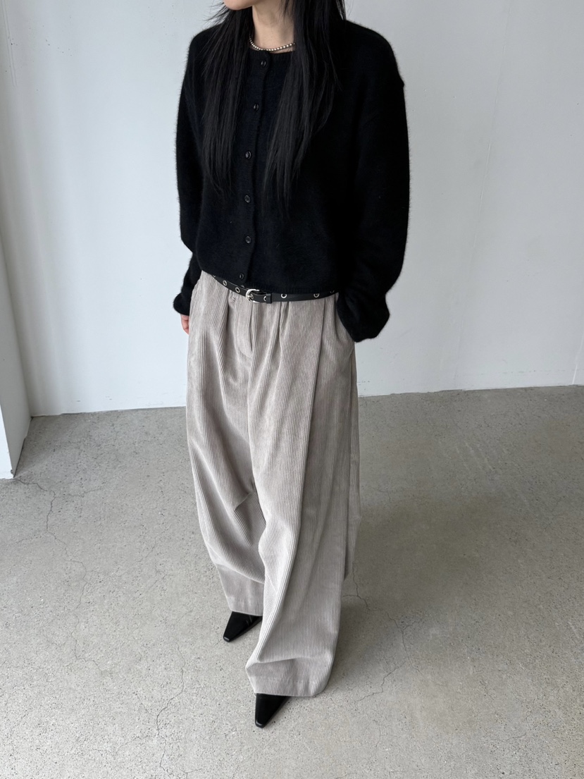 TAUPE東大門㊣實拍女士新品25秋冬人氣真品熱賣休閑職業休閑褲TAUPE休閑褲