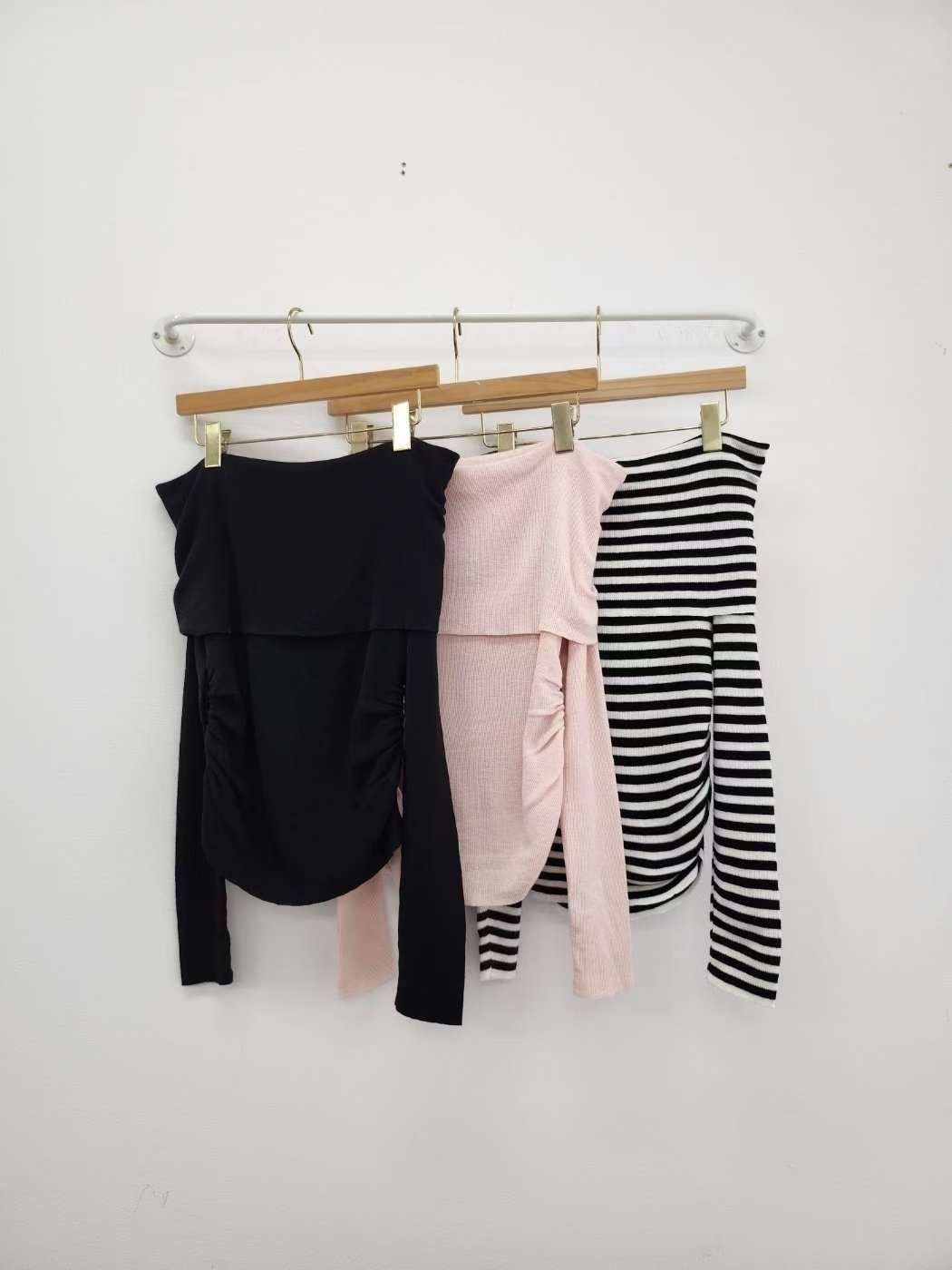 YUNI YUNI-유니유니-T東大門㊣實拍女士新品職業時尚針織衫YUNI YUNI針織衫