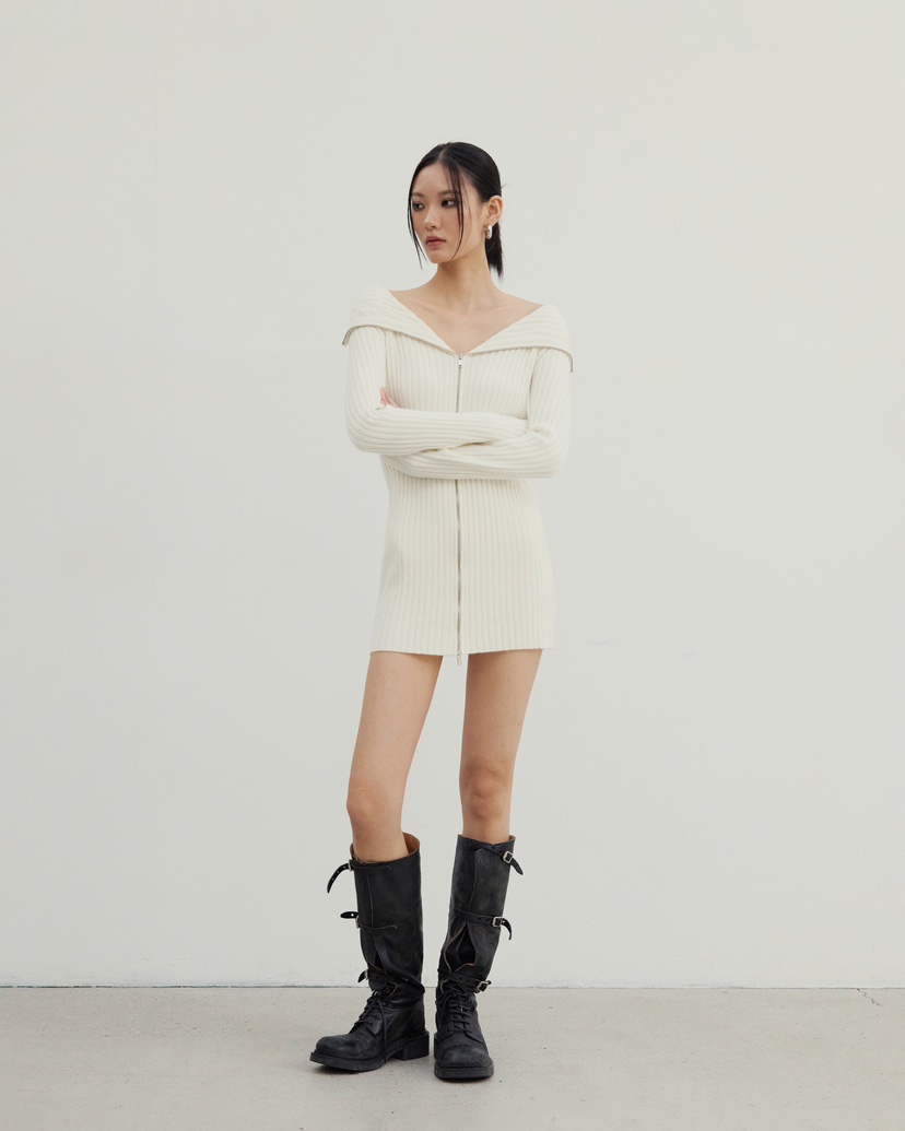 STAGE韓國直郵㊣女裝新品推薦職業時尚人氣真品熱賣休閑連衣裙STAGE連衣裙