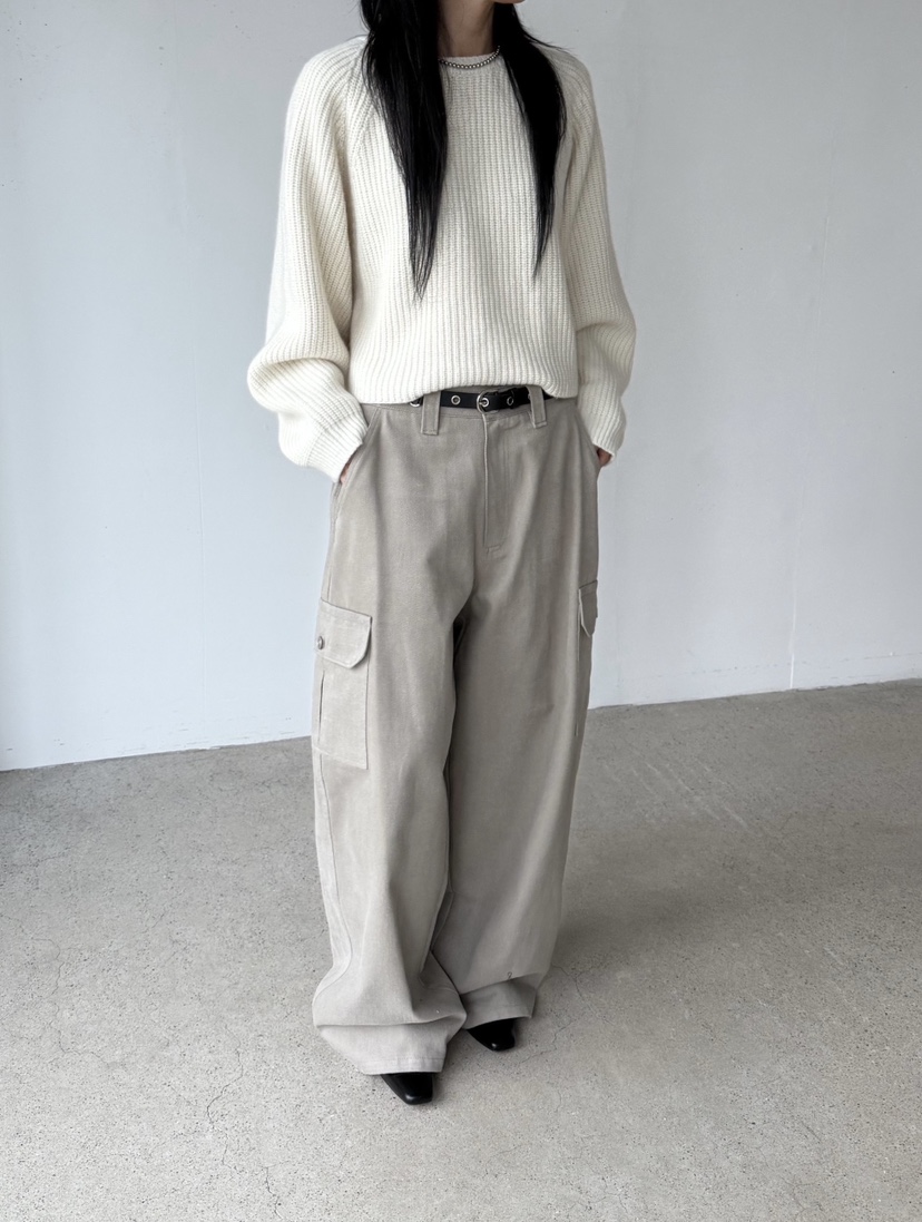 TAUPE東大門㊣代購女士新品推薦時尚職業熱賣人氣25秋冬休閑褲TAUPE休閑褲