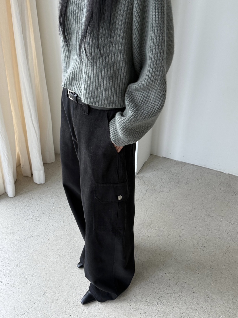 TAUPE東大門㊣代購女士新品推薦時尚職業熱賣人氣25秋冬休閑褲TAUPE休閑褲