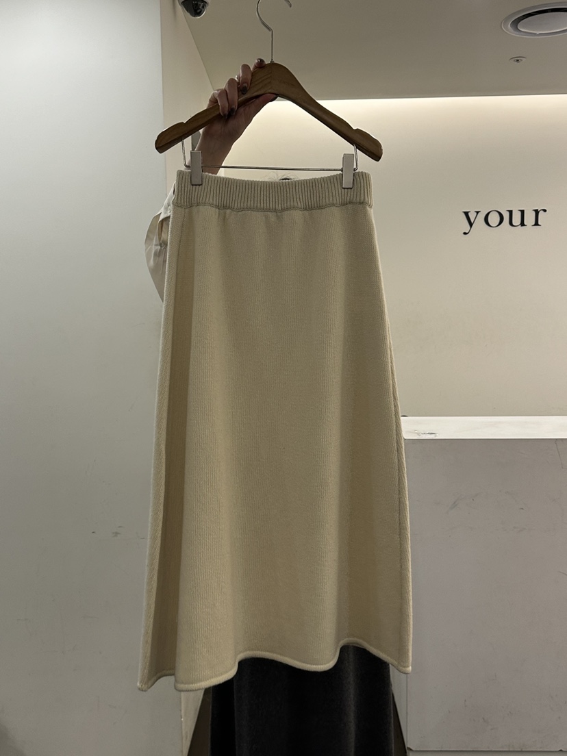 YOUR-P韓國直郵㊣女裝新品時尚25秋冬真品職業熱賣推薦長裙YOUR-P長裙
