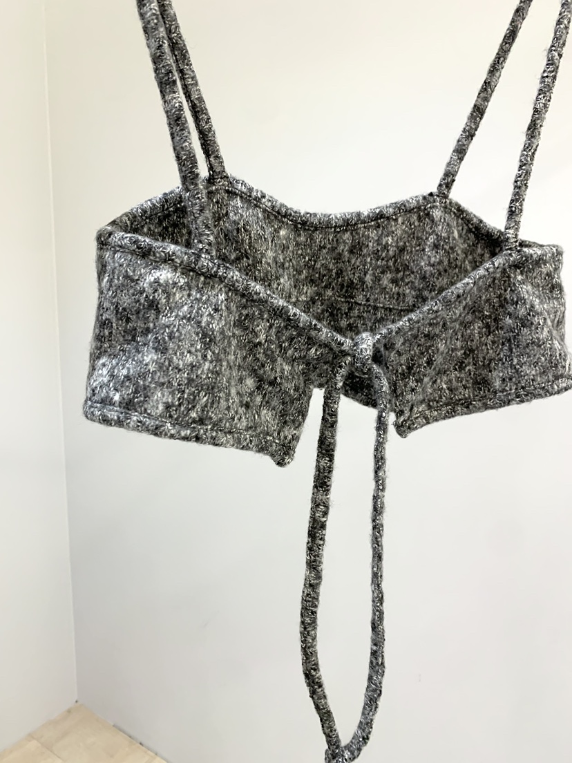 SOFTNESS韓國直郵㊣女裝新款職業25秋冬時尚真品吊帶背心保暖Softness/Cosmic吊帶/背心