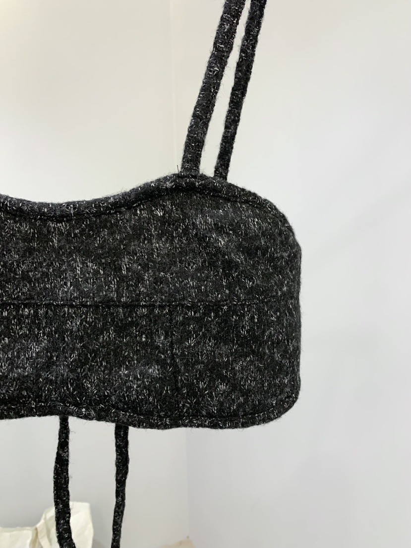 SOFTNESS韓國直郵㊣女裝新款職業25秋冬時尚真品吊帶背心保暖Softness/Cosmic吊帶/背心