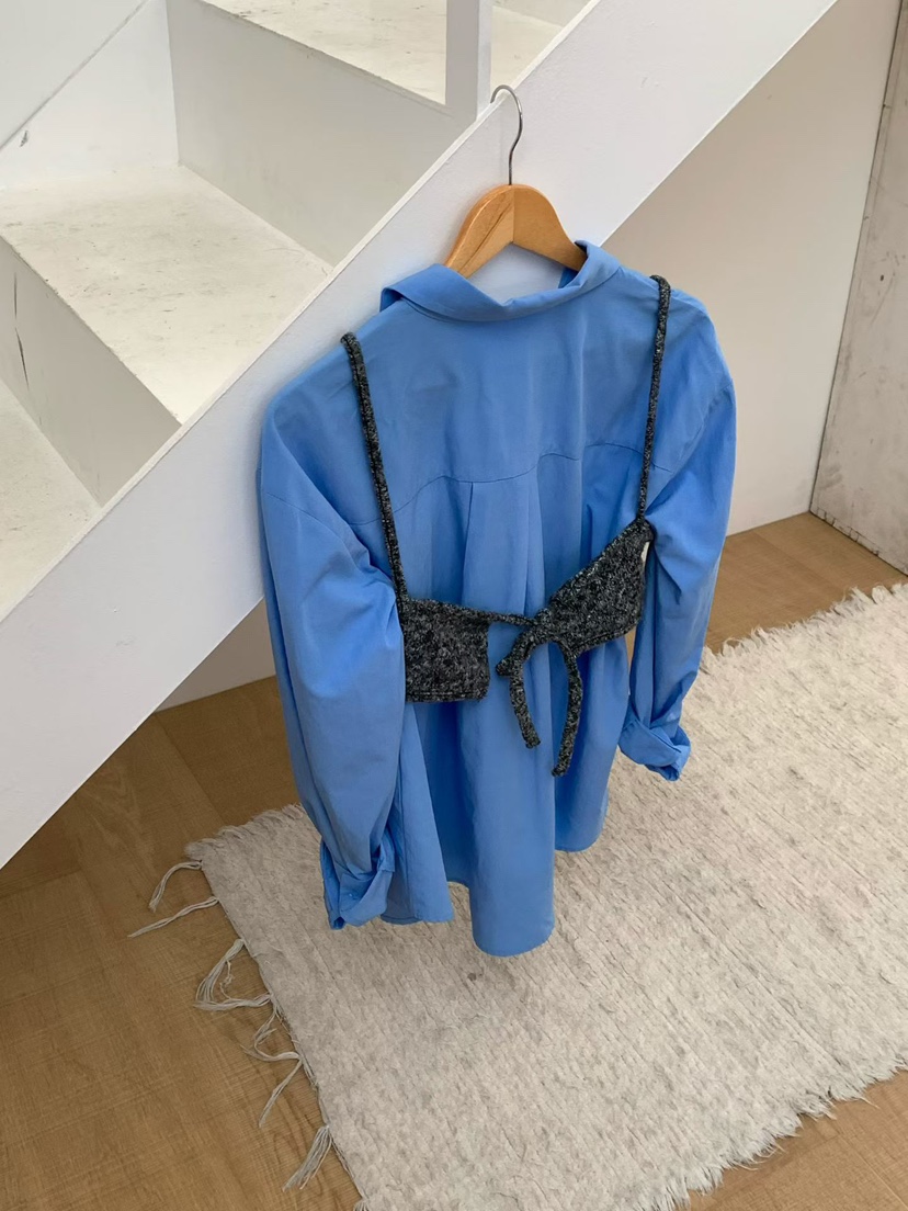 SOFTNESS韓國直郵㊣女裝新款職業25秋冬時尚真品吊帶背心保暖Softness/Cosmic吊帶/背心