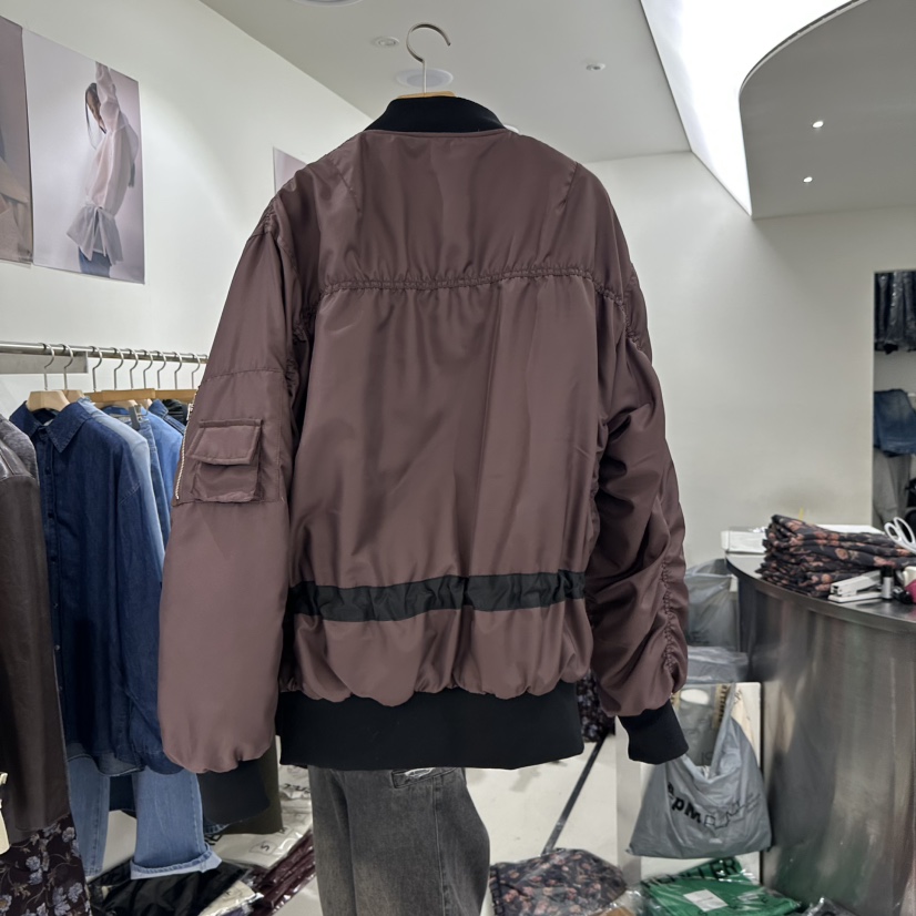 REPELLER韓國代購㊣女裝新品熱賣真品推薦休閑25秋冬職業夾克REPELLER夾克