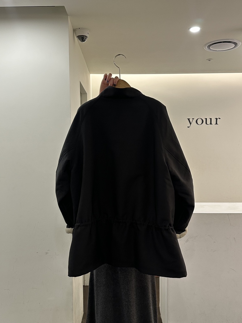 YOUR-P東大門㊣直郵女士新款職業推薦人氣時尚休閑25秋冬夾克YOUR-P夾克