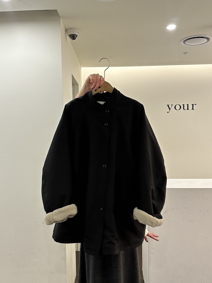 YOUR-P東大門㊣直郵女士新款職業推薦人氣時尚休閑25秋冬夾克YOUR-P夾克圖色2