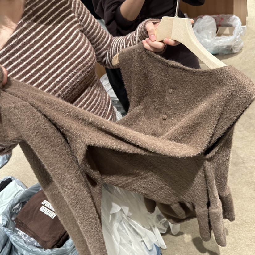 REPERTORY韓國代購㊣女裝新品職業休閑真品推薦連衣裙假兩件REPERTORY連衣裙