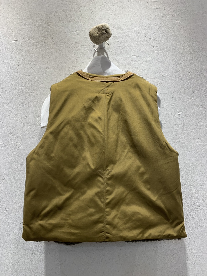 AT NOTE韓國代購㊣女士新品人氣推薦熱賣25秋冬馬甲里外穿雙面AT NOTE馬甲