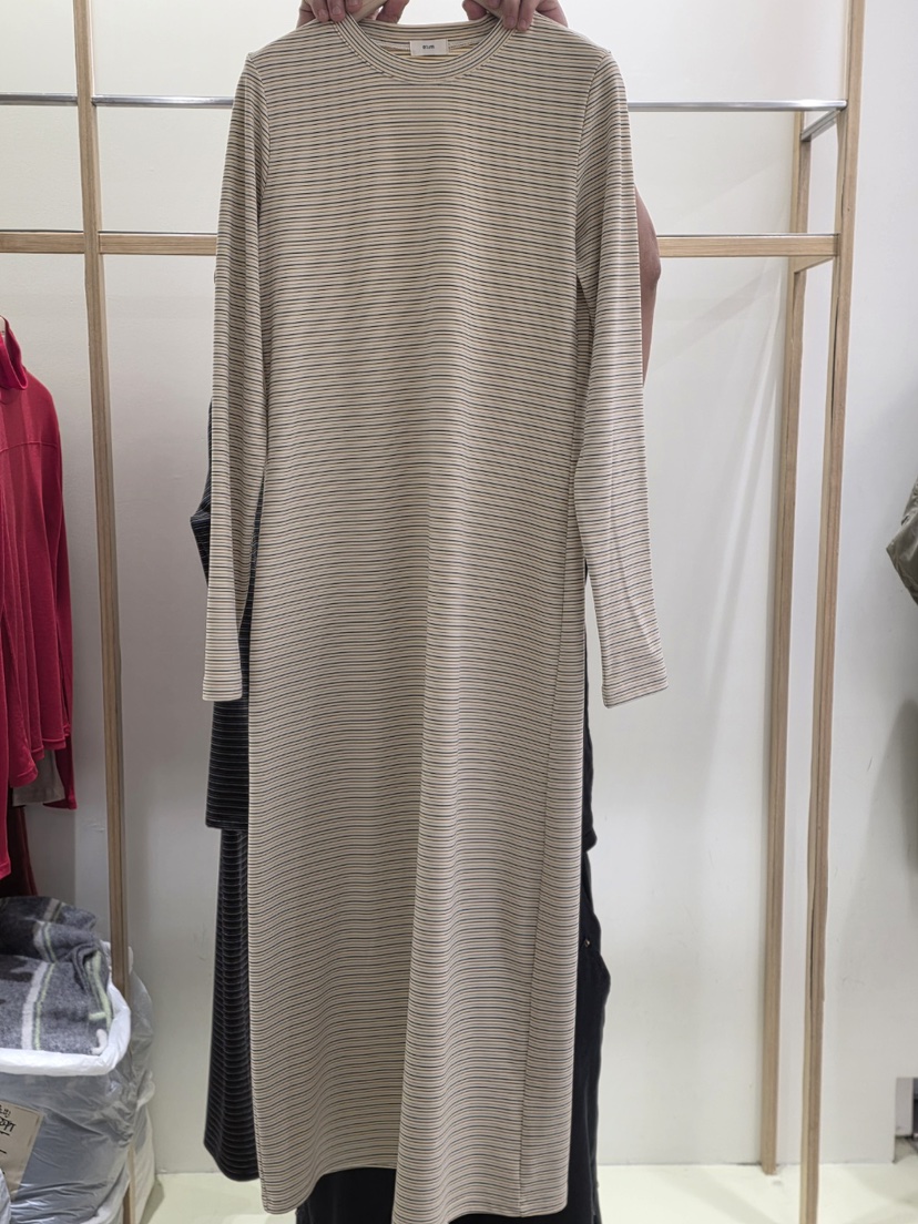 EUM韓國直郵㊣女裝新品25秋冬休閑時尚真品人氣熱賣推薦連衣裙EUM連衣裙