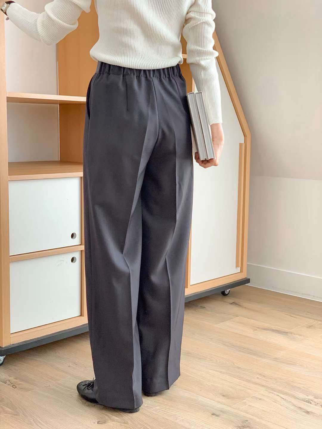 OTTO東大門㊣直郵女裝新款真品時尚職業休閑推薦熱賣休閑褲OTTO休閑褲