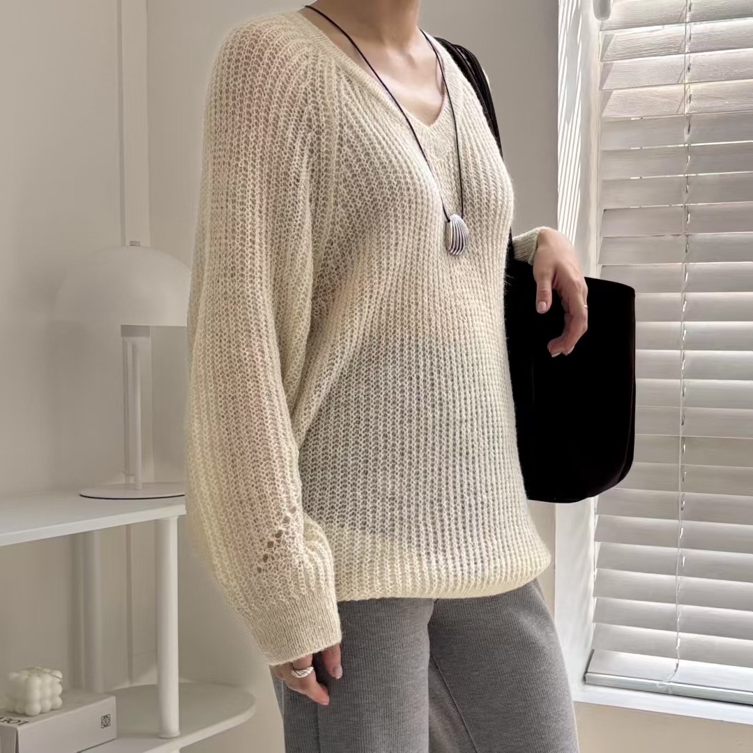 VIVAGLAM-비바글램-T東大門㊣直郵女裝新款真品針織衫開襟衫VIVAGLAM針織衫
