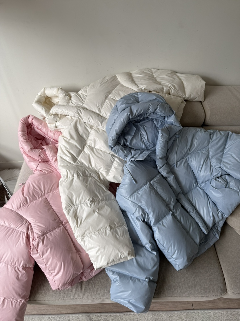 SOLAR韓國直郵㊣女士新品真品推薦職業熱賣短款羽絨服填充鴨絨SOLAR短款羽絨服