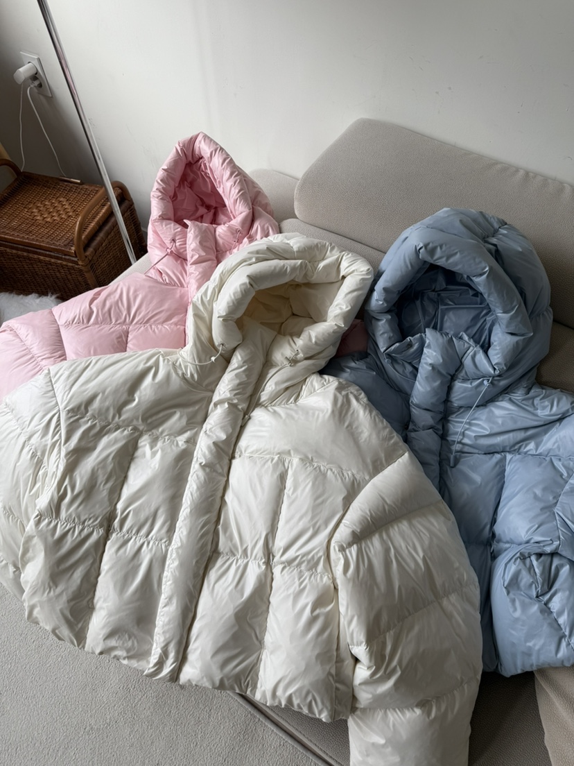 SOLAR韓國直郵㊣女士新品真品推薦職業熱賣短款羽絨服填充鴨絨SOLAR短款羽絨服