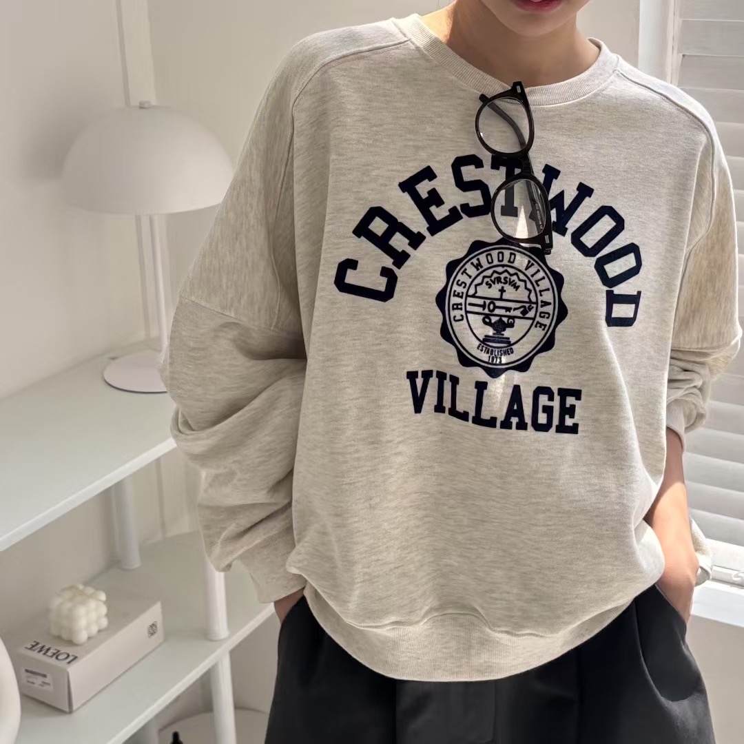 VIVAGLAM-비바글램-T東大門㊣直郵女裝新款真品人氣推薦衛衣VIVAGLAM衛衣圖色2