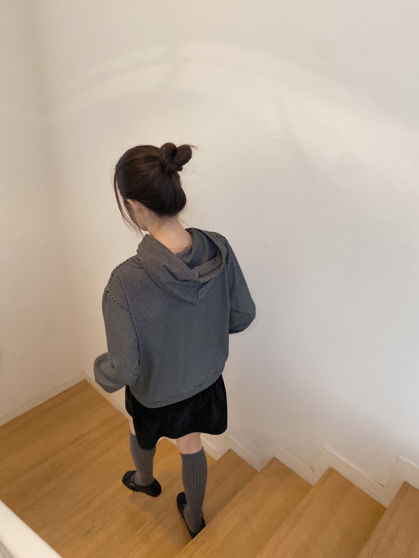 ERUME韓國直郵㊣女士新款真品時尚人氣推薦熱賣職業25秋冬衛衣ERUME衛衣