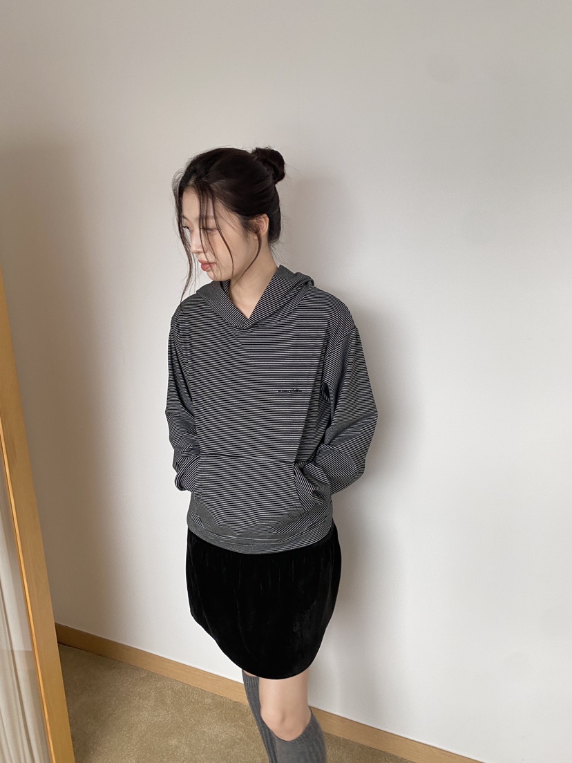 ERUME韓國直郵㊣女士新款真品時尚人氣推薦熱賣職業25秋冬衛衣ERUME衛衣
