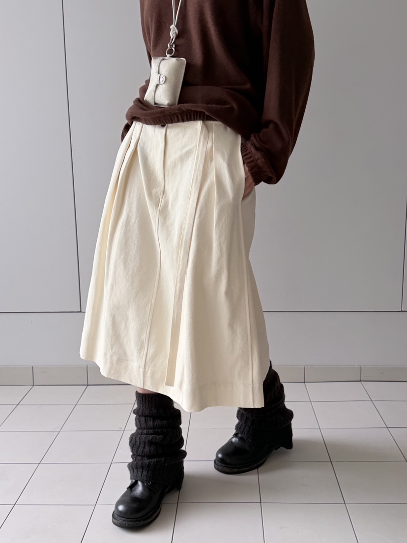 KARE/WEREPIECE東大門㊣實拍女士新款真品半身裙中短裙含腰帶KARE/WEREPIECE半身裙/中短裙