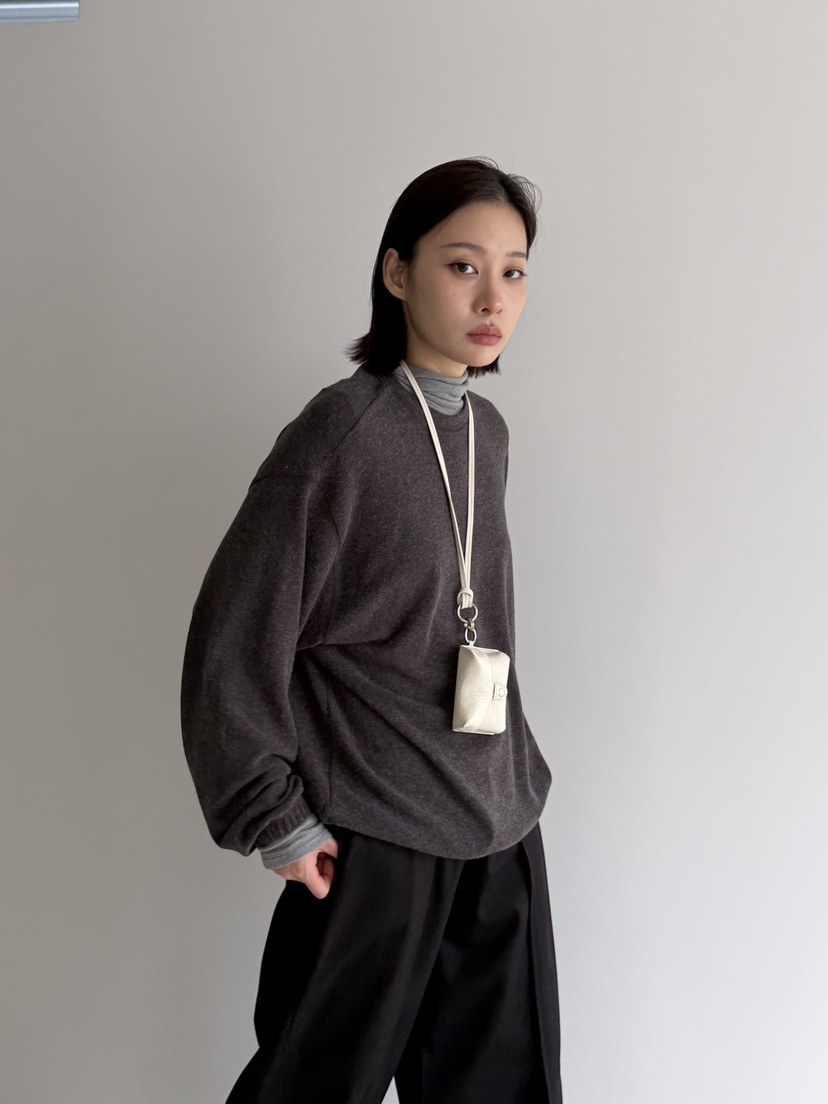 KARE/WEREPIECE韓國直郵㊣女裝新款人氣25秋冬休閑長袖T恤KARE/WEREPIECE長袖T恤