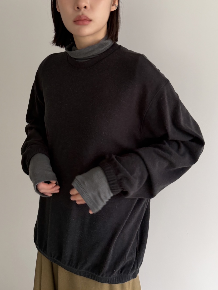 KARE/WEREPIECE韓國直郵㊣女裝新款人氣25秋冬休閑長袖T恤KARE/WEREPIECE長袖T恤