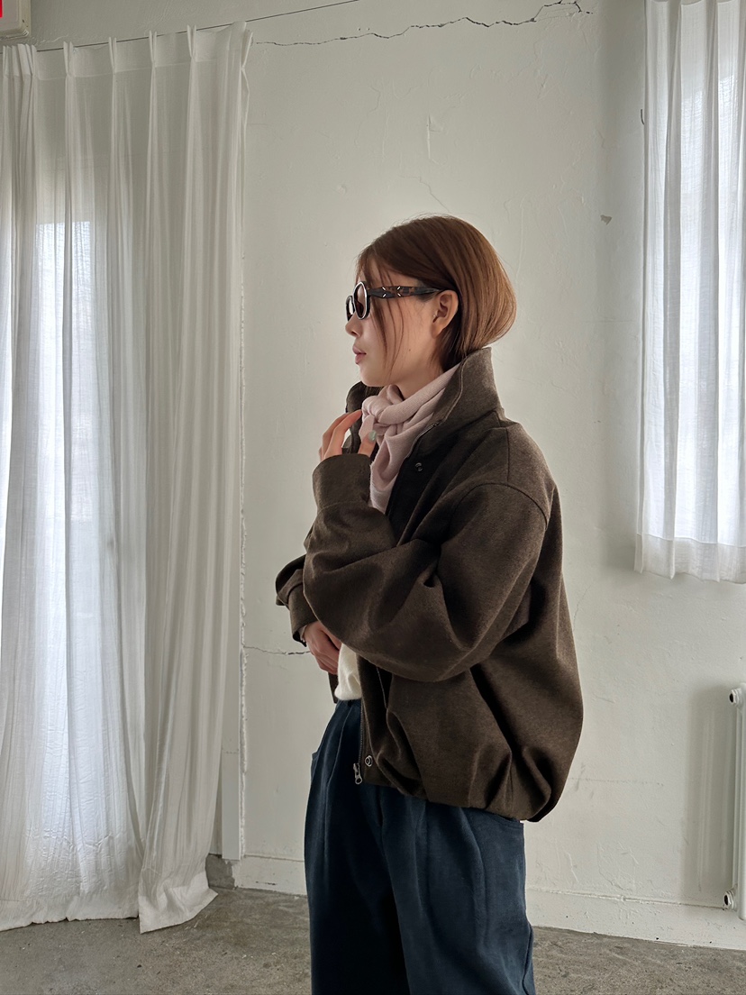 UNBOUND東大門㊣直郵女裝新款時尚人氣職業熱賣真品25秋冬夾克UNBOUND夾克