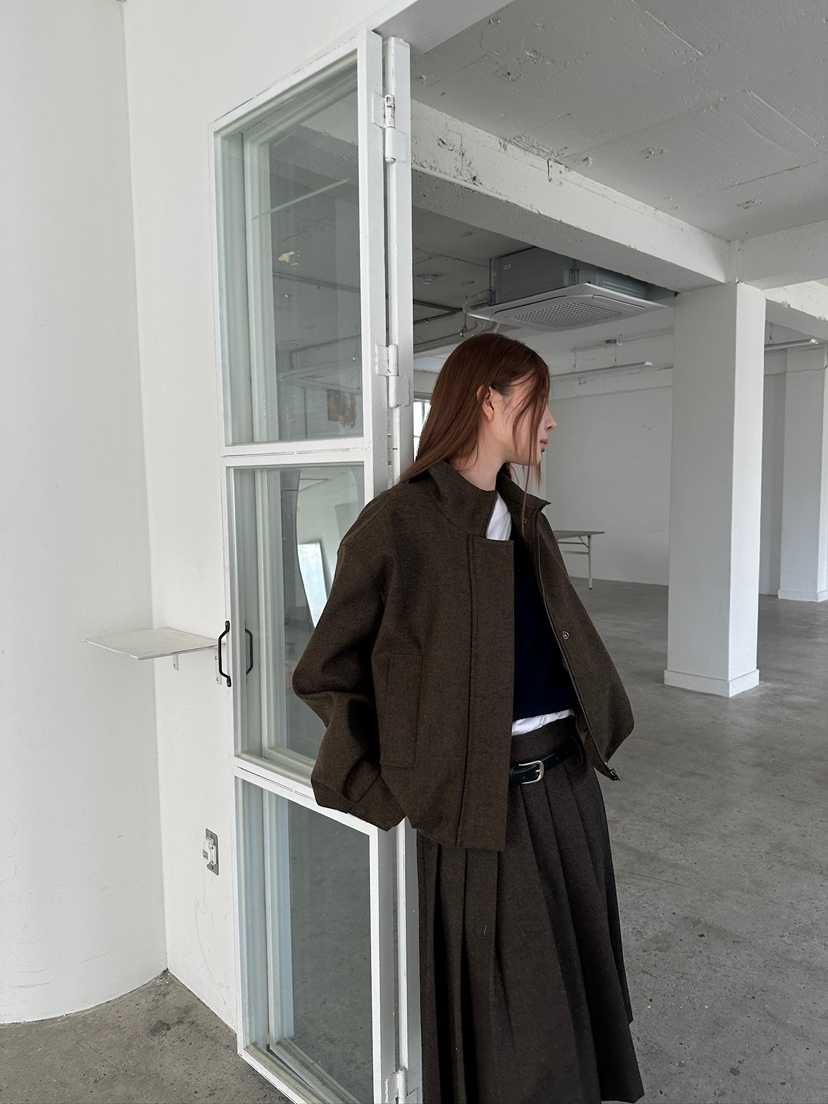 UNBOUND東大門㊣直郵女裝新款時尚人氣職業熱賣真品25秋冬夾克UNBOUND夾克