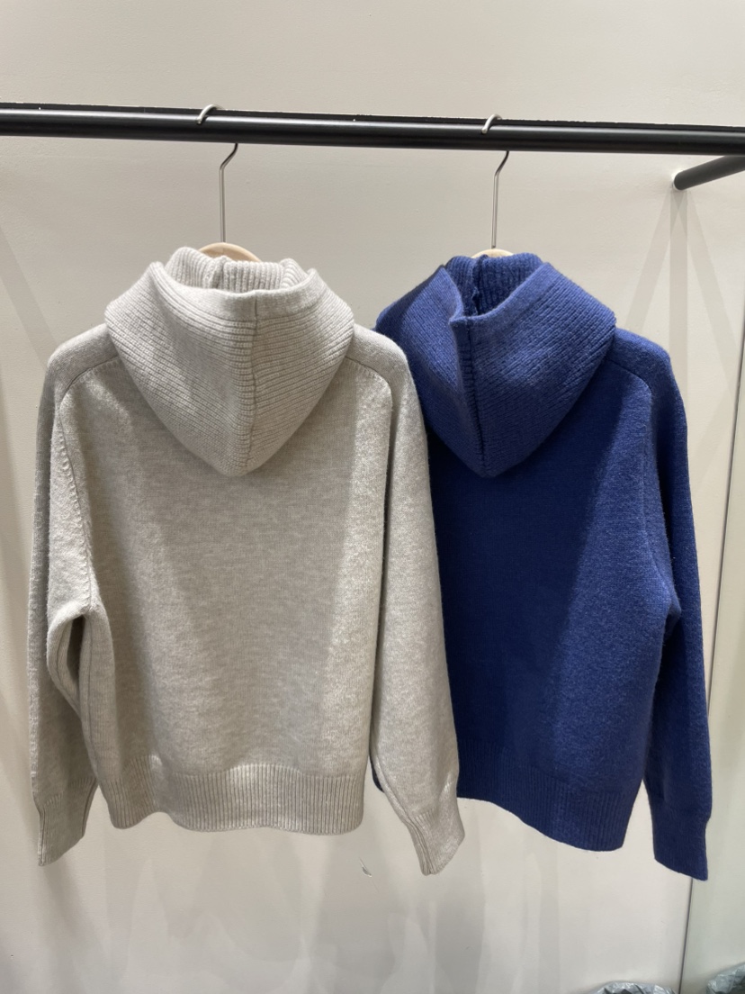 NEOUL韓國代購㊣女士新品休閑25秋冬真品人氣職業時尚套裝兜帽NEOUL/ahin雙領標簽套裝