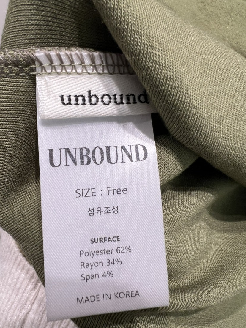 UNBOUND東大門㊣實拍女裝新品人氣推薦真品職業休閑針織衫開衫UNBOUND針織衫