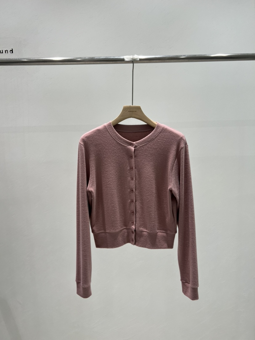 UNBOUND東大門㊣實拍女裝新品人氣推薦真品職業休閑針織衫開衫UNBOUND針織衫圖色2