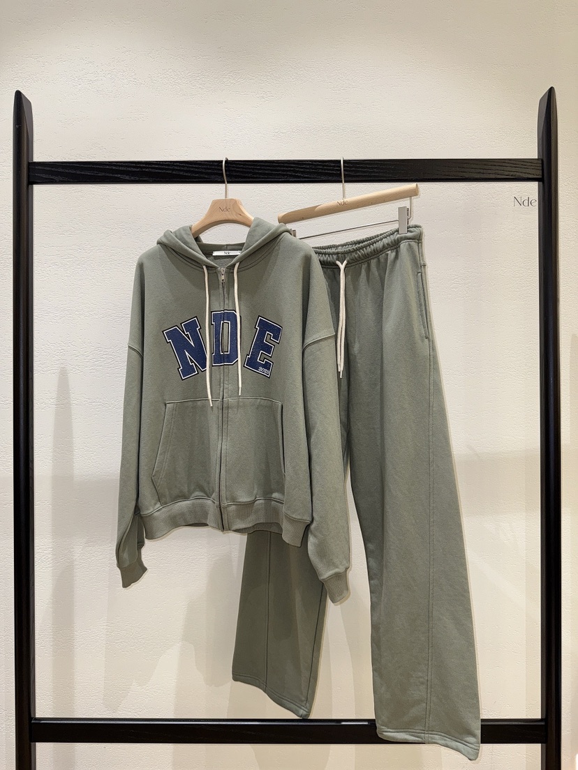 NDE東大門㊣直郵女裝新品真品人氣休閑推薦熱賣25秋冬休閑褲NDE休閑褲