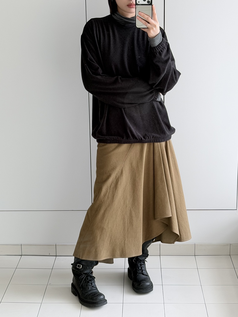 KARE/WEREPIECE東大門㊣實拍女士新品時尚人氣半身裙中短裙KARE/WEREPIECE半身裙/中短裙