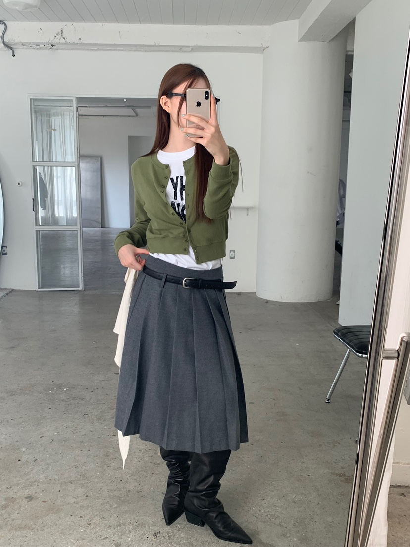 UNBOUND東大門㊣代購女裝新款休閑職業熱賣25秋冬人氣推薦T恤UNBOUNDT恤
