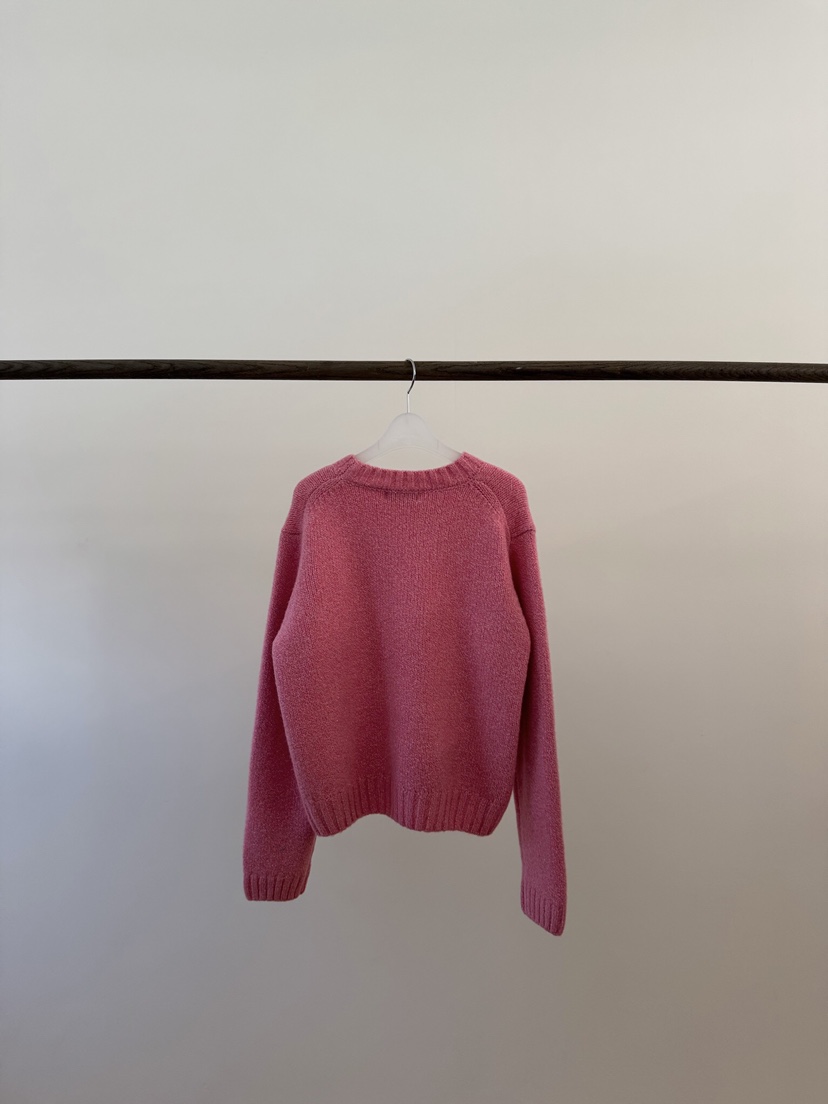 ERUME韓國代購㊣女裝新品25秋冬休閑熱賣推薦真品職業針織衫ERUME針織衫