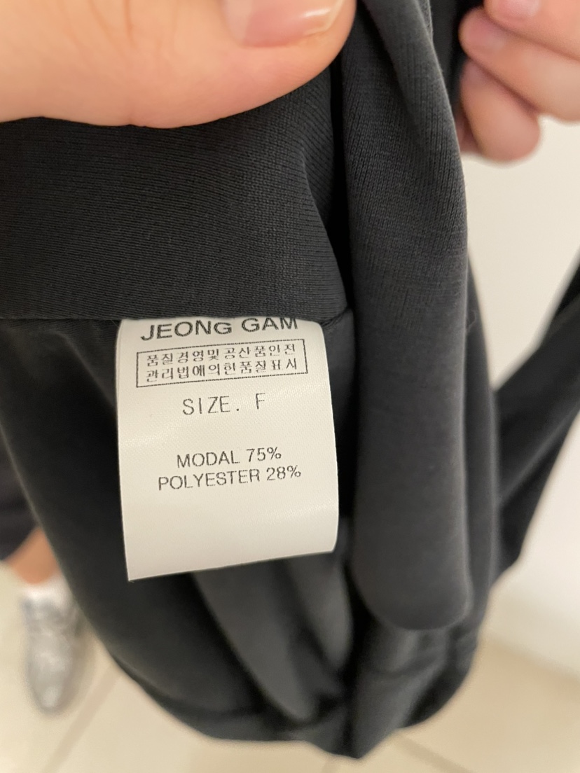 JEONG GAM STUDIOS東大門㊣代購女士新品人氣推薦吊帶背心JEONG GAM吊帶/背心