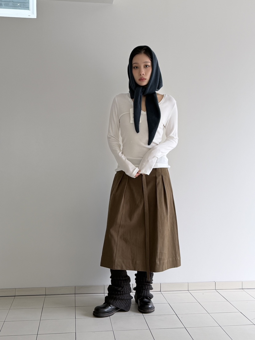 KARE/WEREPIECE東大門㊣實拍女士新品職業熱賣長袖T恤羊毛KARE/WEREPIECE長袖T恤