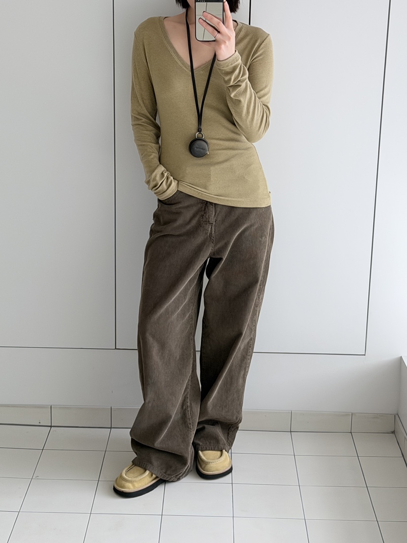 KARE/WEREPIECE東大門㊣實拍女士新品職業熱賣長袖T恤羊毛KARE/WEREPIECE長袖T恤