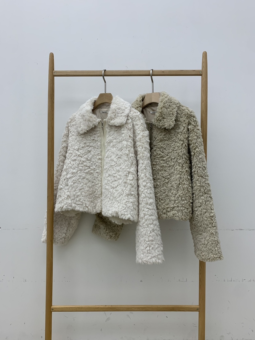 B_GARDER韓國代購㊣女裝新品真品人氣推薦時尚熱賣25秋冬夾克B.GARDER夾克