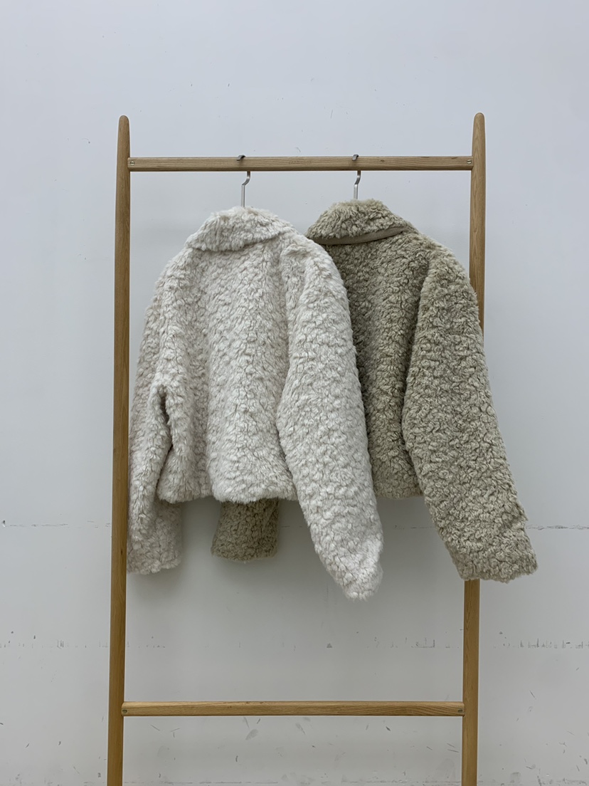 B_GARDER韓國代購㊣女裝新品真品人氣推薦時尚熱賣25秋冬夾克B.GARDER夾克