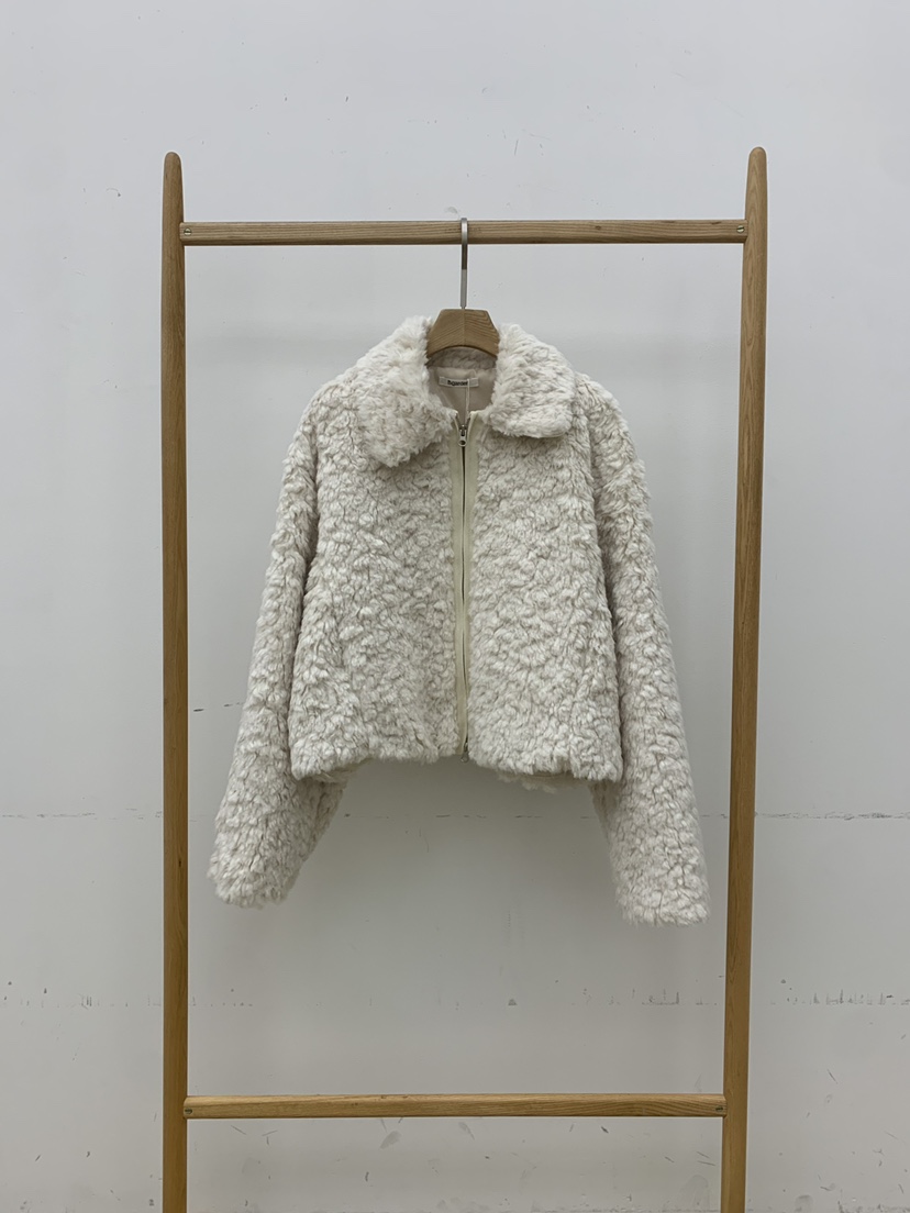 B_GARDER韓國代購㊣女裝新品真品人氣推薦時尚熱賣25秋冬夾克B.GARDER夾克