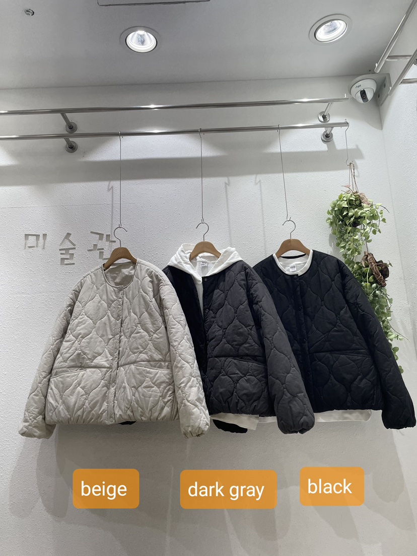 GALLERY-A東大門㊣實拍女士新品25秋冬職業夾克不含內搭絎縫GALLERY夾克