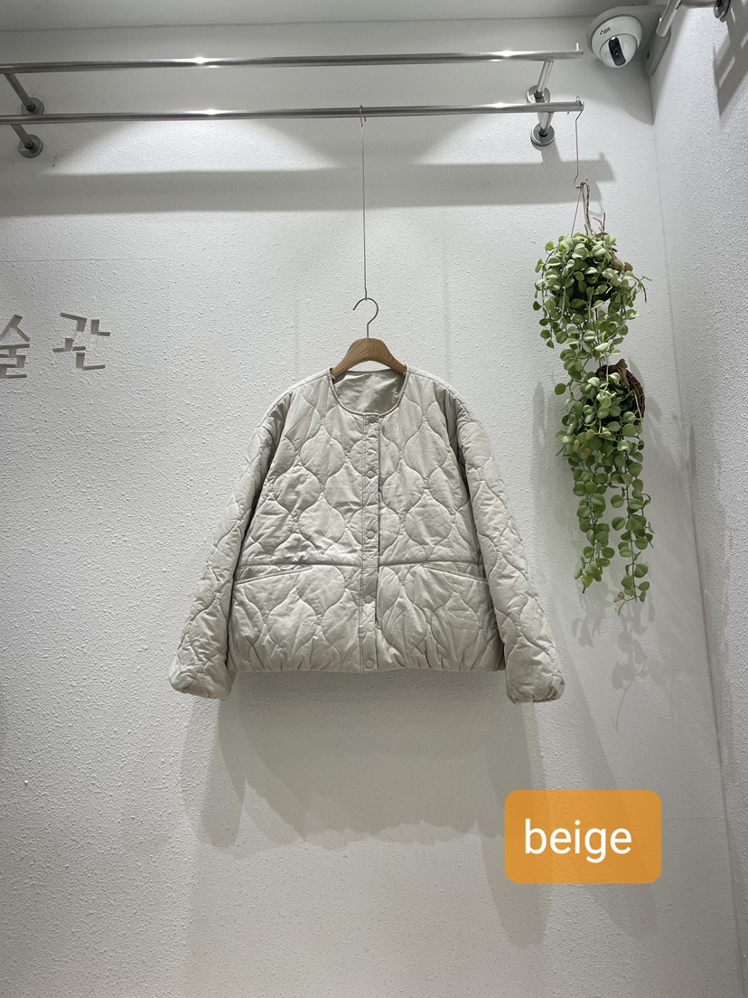 GALLERY-A東大門㊣實拍女士新品25秋冬職業夾克不含內搭絎縫GALLERY夾克