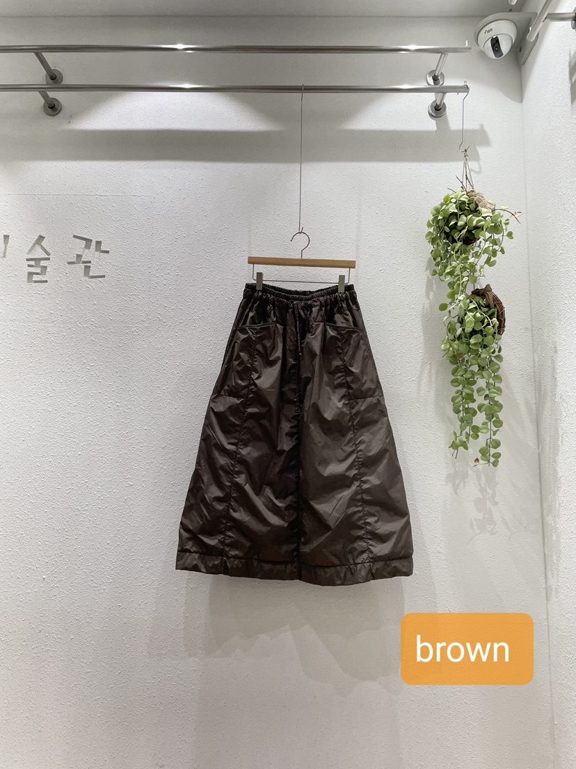 GALLERY-A東大門㊣直郵女裝新品時尚推薦25秋冬真品休閑長裙GALLERY長裙