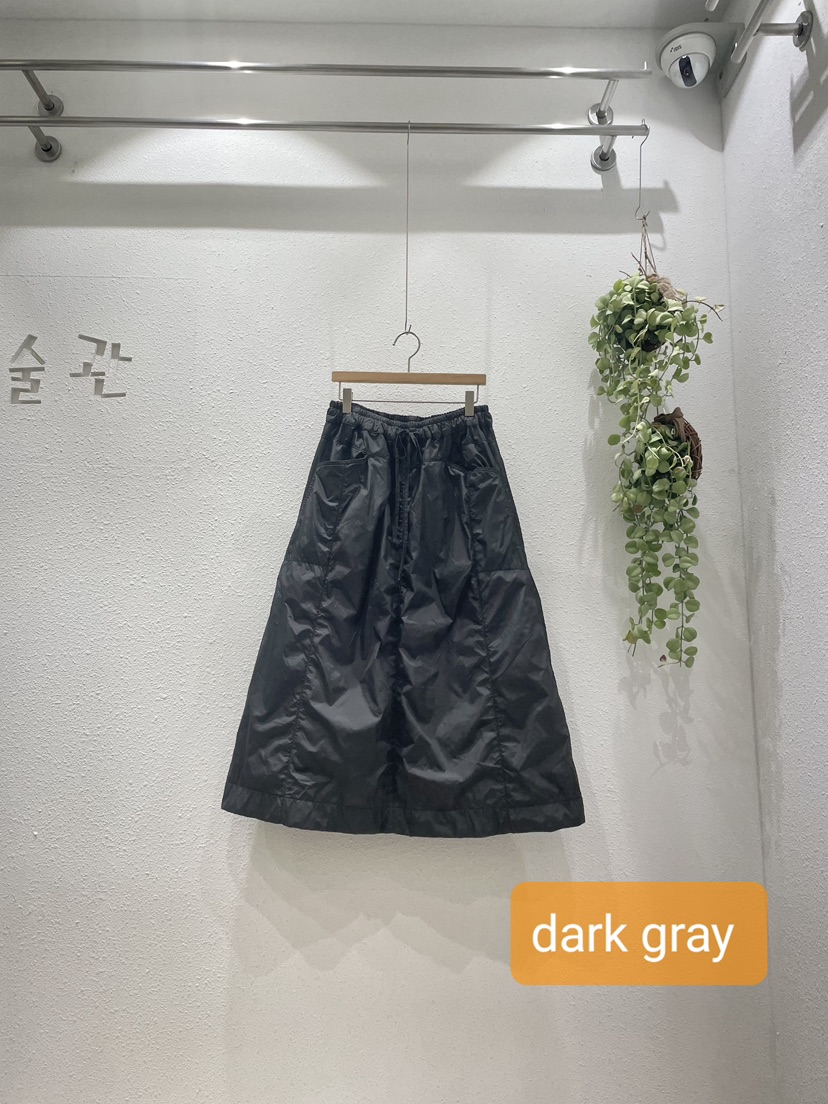 GALLERY-A東大門㊣直郵女裝新品時尚推薦25秋冬真品休閑長裙GALLERY長裙圖色2