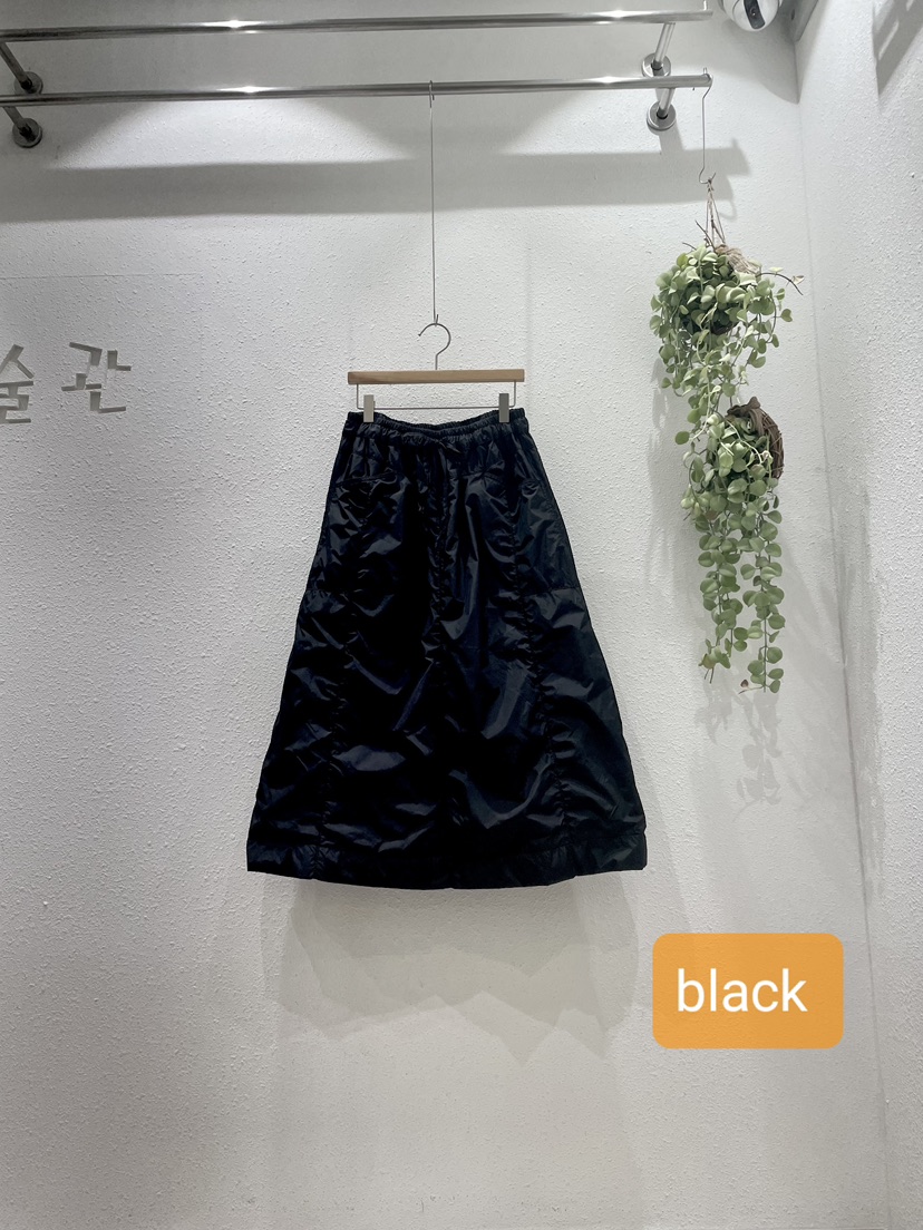 GALLERY-A東大門㊣直郵女裝新品時尚推薦25秋冬真品休閑長裙GALLERY長裙圖色3