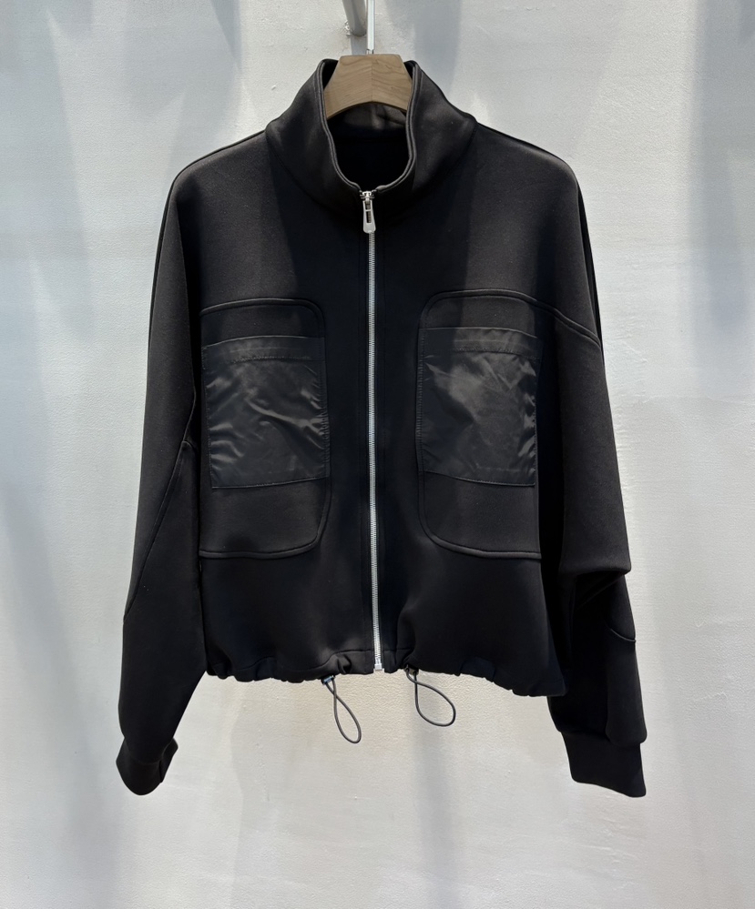 1 2ILLY-S東大門㊣代購女裝新品真品休閑熱賣人氣夾克拉鏈1 2ILLY/THE SIL夾克