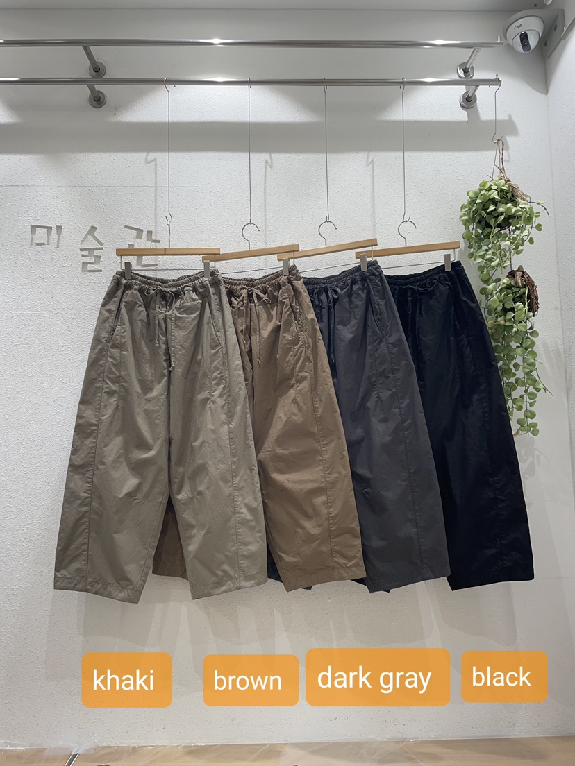 GALLERY-A東大門㊣代購女裝新品真品25秋冬時尚休閑褲棉質GALLERY休閑褲