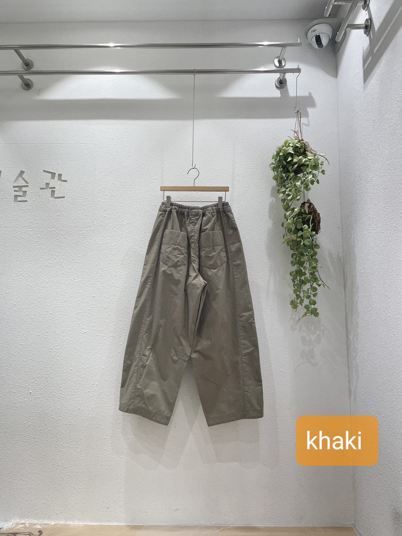 GALLERY-A東大門㊣代購女裝新品真品25秋冬時尚休閑褲棉質GALLERY休閑褲