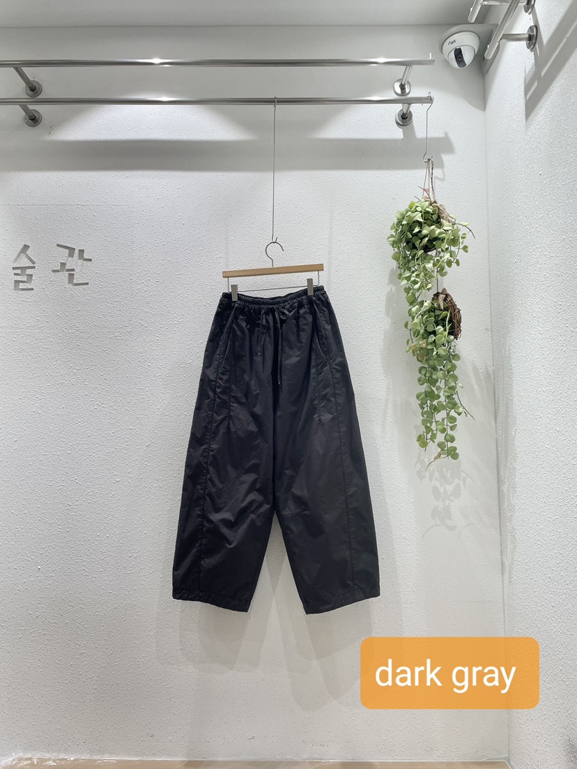 GALLERY-A東大門㊣代購女裝新品真品25秋冬時尚休閑褲棉質GALLERY休閑褲圖色3